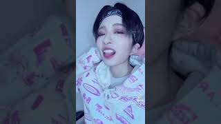 【TikTok】男装して領域展開 #shorts