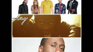 Pentatonix - Can&#39;t Sleep Love Remix (ft. J-Steve) (Audio)