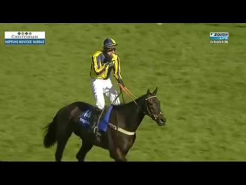 15/03/2017 Neptune Investment Management Novices' Hurdle Gr I WILLOUGHBY COURT