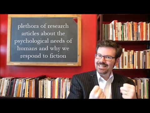 Excerpt: Fiction CAN Reshape Reality! ---------- From FICTION Crash Course!