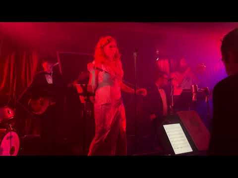 Bullet With Butterfly Wings at the McKittrick Hotel MONSTER Halloween Party