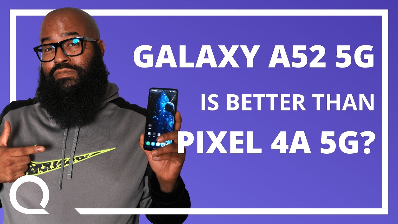 A Recipe for Success: Samsung Galaxy A52 5G Review