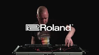 Video thumbnail for Roland AIRA TR-8S Rhythm Performer, performance 1 | Gear4music performance by Gear4music Guitars