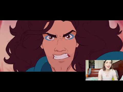 Reacting to: Ninja Sex Party - Mystic Crystal (Music Video)