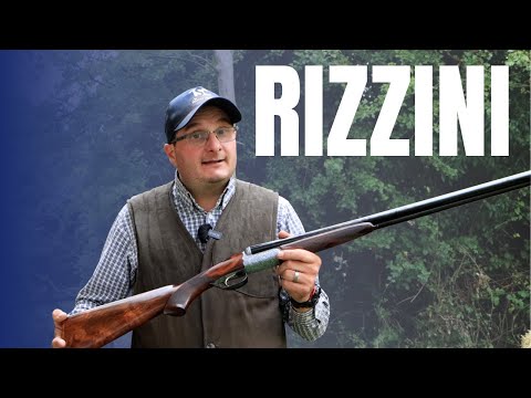 RIZZINI Shotguns First LOOK!  - 2024 Shot Show - ShotGunsWest.com