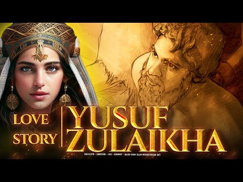 kisah cinta nabi Yusuf dan Zulaikha full