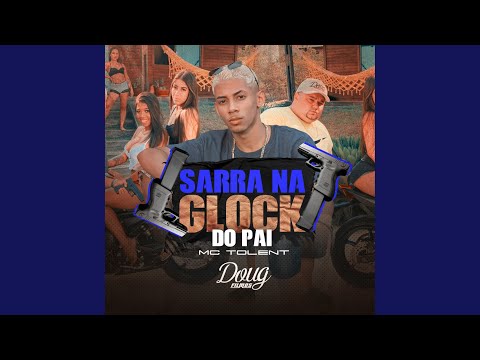 Sarra na Glock do Pai