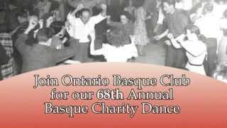 preview picture of video '68th Annual Ontario Basque Dance Promo'