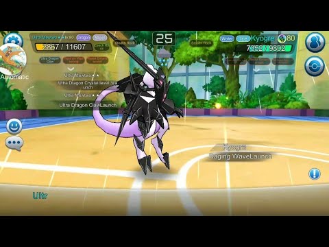 pokemon evolution global battle #81//vs ccrow// remember the old days of ultra mewto 😏😏//ᎡᎪᏀϴ