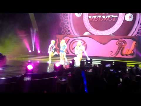 150412 INTRO + Red Velvet (Best of Best in the Philippines 2015)