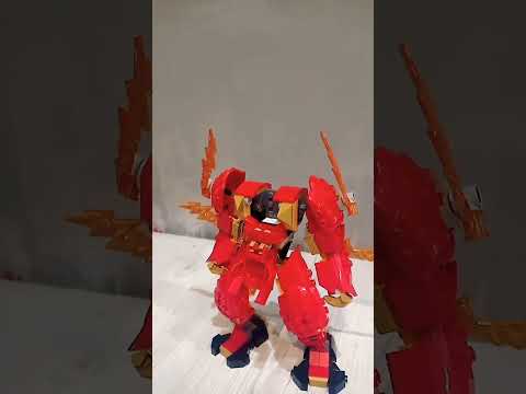 EPIC LEGO TANK WW2 BATTLE - Abandoned Military Base!