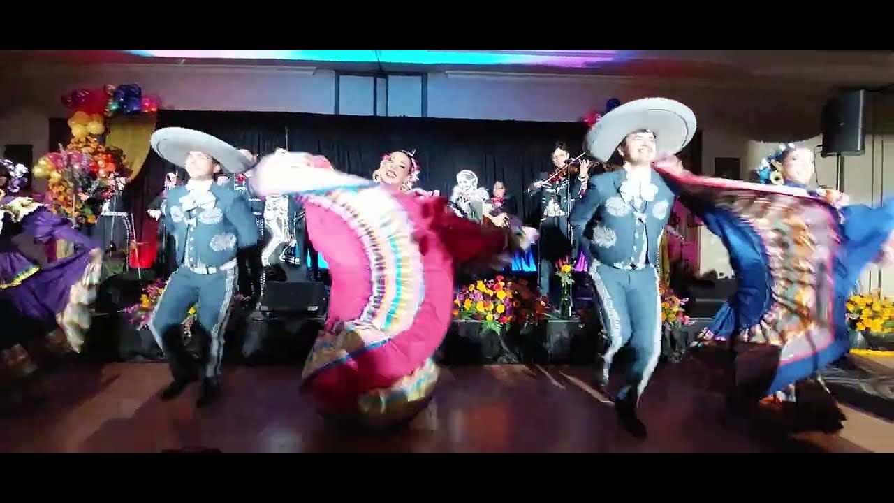Promotional video thumbnail 1 for Mariachi Cielo Azul