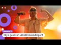 Joost Klein gaat voor Nederland naar Eurovisie Songfestival