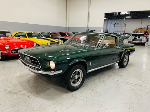 1967 Ford Mustang (CC-1536313) for sale in Addison, Illinois