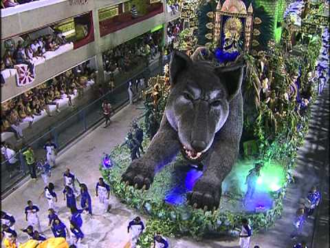 Compacto Oficial Carnaval 2009 - Portela