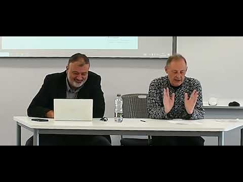 Psychoanalysis And Science: Prof Christian Dunker And Prof Ian Parker Discuss