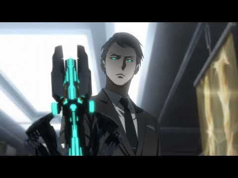 Q-vism (Full) - Anime 『PSYCHO-PASS 3』Opening Song