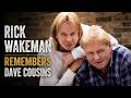 Rick Wakeman Remembers Dave Cousins (Strawbs)