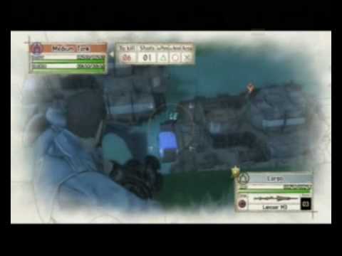 Valkyria Chronicles Playthrough Part 35: Ruhm FTW