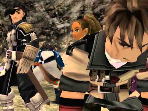 Let's Play "Suikoden III"! Part 088 - True Rune Lost