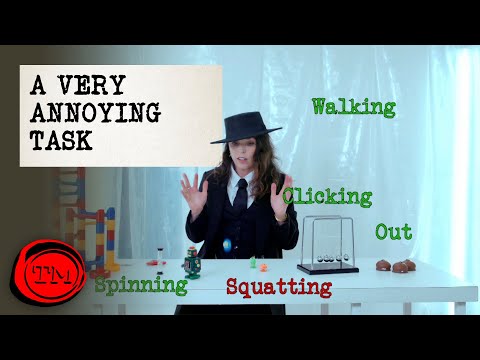 Make These Things Happen at the Same Time | Full Task | Taskmaster