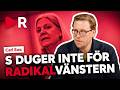 Carl Eos Vänstern Har Blivit Radikal Detta är Ett Problem För S