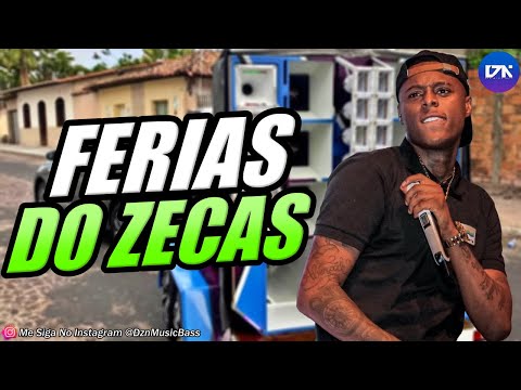 ZÉ PAREDÃO - FÉRIAS DO ZECAS 2026 ( MÉDIOS BATENDO ) BLOCO NOVOS - VERÃO DO ZECAS