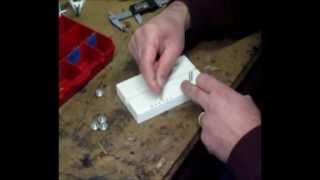 Slot Car Chassis Build  Part 1