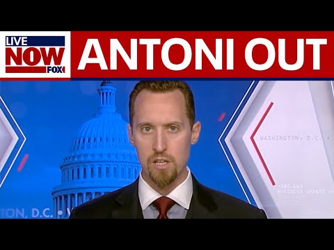 Video | White House pulls E.J. Antoni's BLS nomination