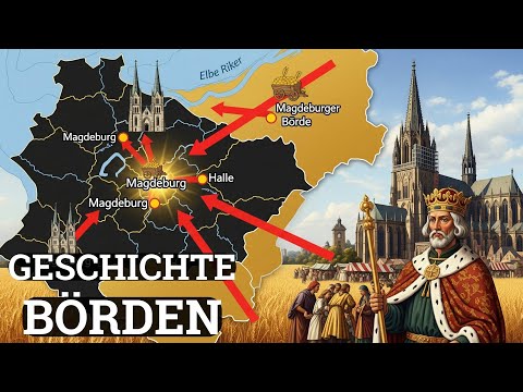 Die Geschichte der Börden - Deutschlands geheimste Schatzkammern
