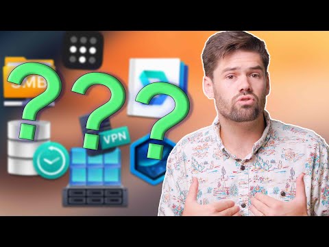 TOP Synology Features I use to Run my Business