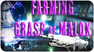 Destiny Grasp of Malok Farm Guide // Nightfall Omnigul Quickest Kills