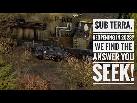 Sub Terra, What we Discovered at Alton Towers Will Leave You Speechless!