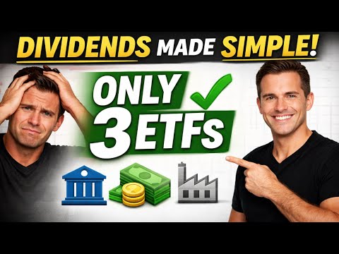 SCHD vs VIG vs DGRO - Which Dividend ETF Wins in 2026?