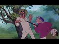 The Fox And The Hound Car Chase HD