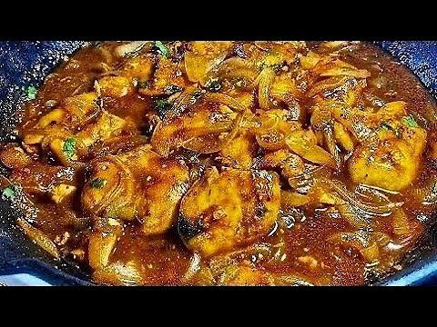 I Made The Easiest Chicken Recipe Ever!