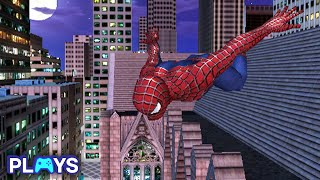 The 20 BEST Open World PS2 Games