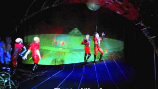 The Rocky Horror Show, O'Brien, Wallner, Theater Lübeck