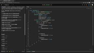 YouTube video '#LeetCode 65 | Valid Number #Java'