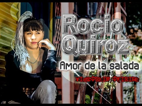 Rocío Quiroz - Amor De La Salada (Video Oficial)