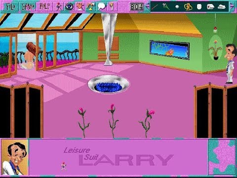 Leisure Suit Larry : Ultimate Pleasure Pack PC