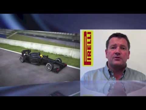 tj13TV presents - Spa 2013 according to Paul Hembery