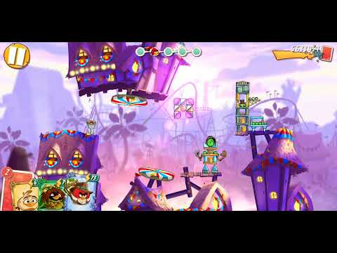 Angry Birds 2 level 436 AB2