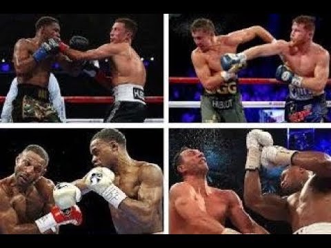 2017: 12 Most Memorable Moments in Boxing W/ The Sweet Scientists
