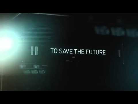 Minority Report Season 1 (Promo 'Save the Future')