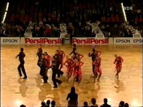 2004 DM Düsseldorf - Grün-Gold-Club Bremen B - La Dolce Vita