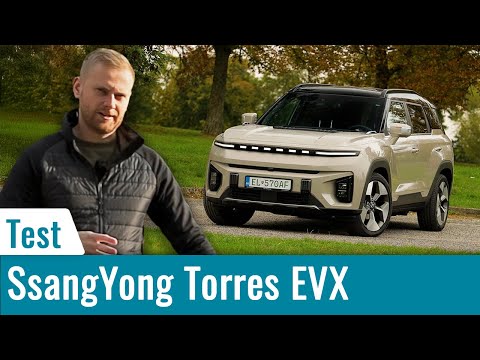SsangYong Torres EVX: Kompromisy vyvážil cenou obrazok