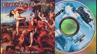 Crash Test Dummies - 10 The Psychic (HQ CD 44100Hz 16Bits)