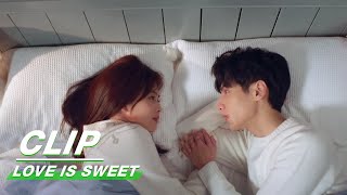 Clip: Sweet Interaction Between Luo Yunxi And Bai Lu | Love is Sweet EP21 | 半是蜜糖半是伤 | iQIYI