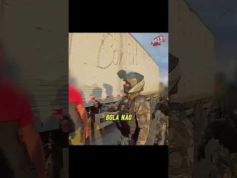 CAMINHÃO EM FUGA ! 💥😮